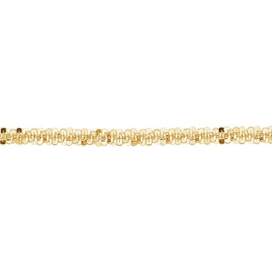 14K Yellow Gold 1.2mm Margherita Chain
