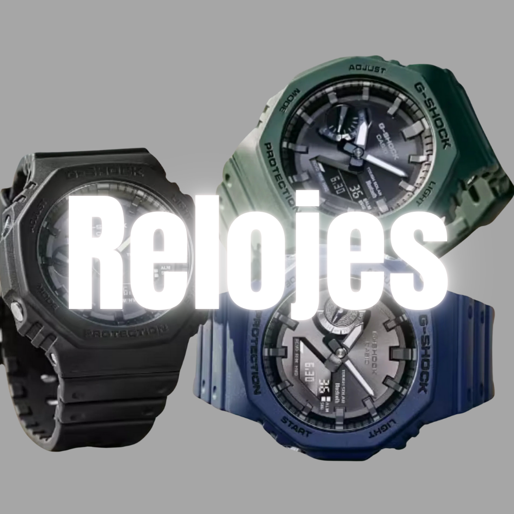 Relojes